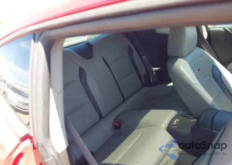 2016 Chevrolet Camaro 2Ss из США, поврежденный, VIN 1G1FH1R70G0152484